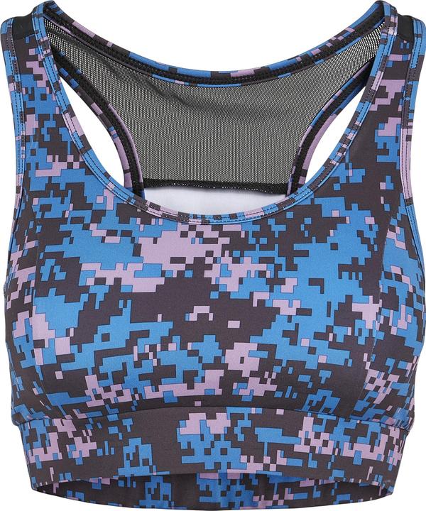 Urban Classics Ladies Tech Mesh Bra