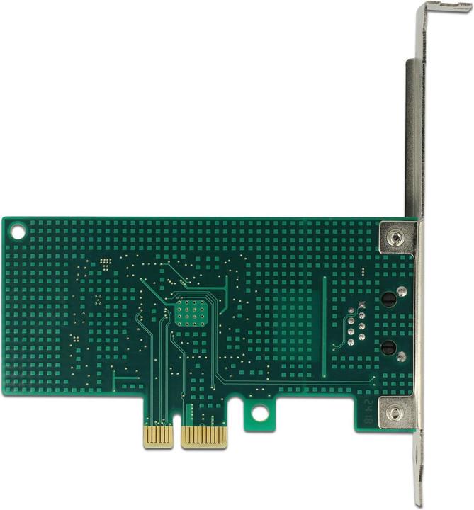 Produktbild Delock PCI-Express Netzwerkkarte, 1Gbps (Mini PCI Express)