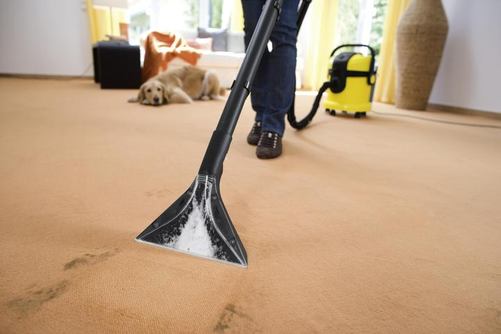 Actual product image Kärcher Se4001 (Wet dry vacuum cleaner)