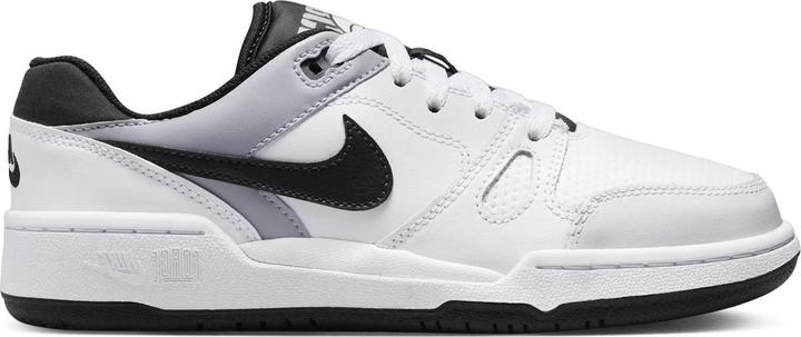 Produktbild Nike Full Force Low White Pewter Black (GS) (38)