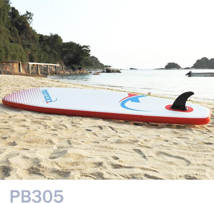 Actual product image Nemaxx Stand Up Paddle Board