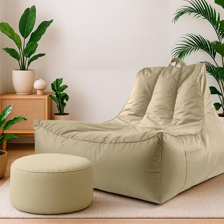 Produktbild Lumaland Sitzsack Lounge 380 L