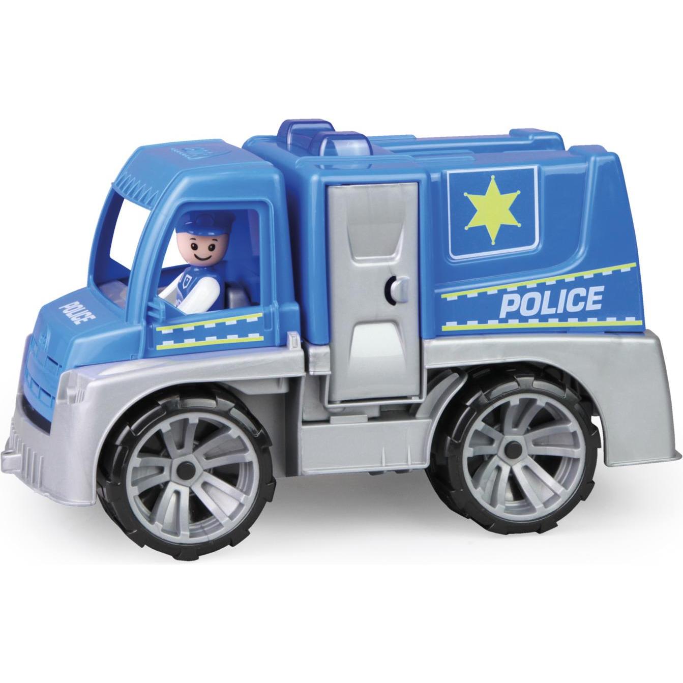 Lena Truxx Polizia