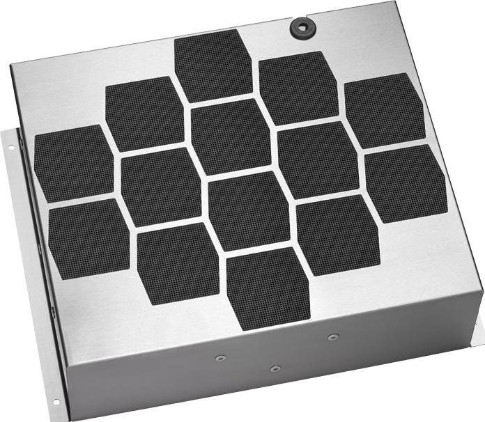 Actual product image Electrolux SUPCHARCF1 Aktivkohlefilter