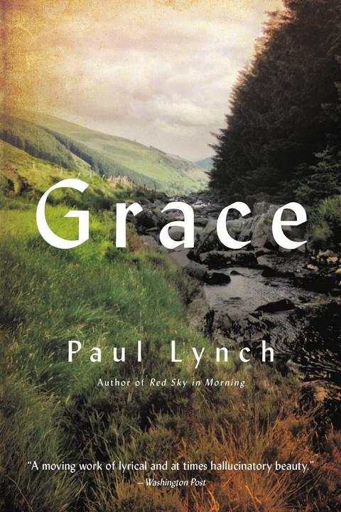 Produktbild Grace (Englisch, Paul Lynch, 2018)