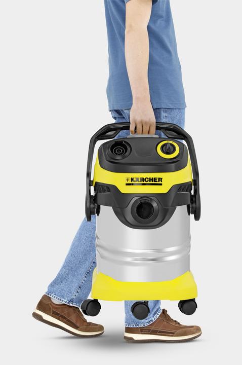 Image du produit Kärcher WD5 Premium (Aspirateur eau et poussière)