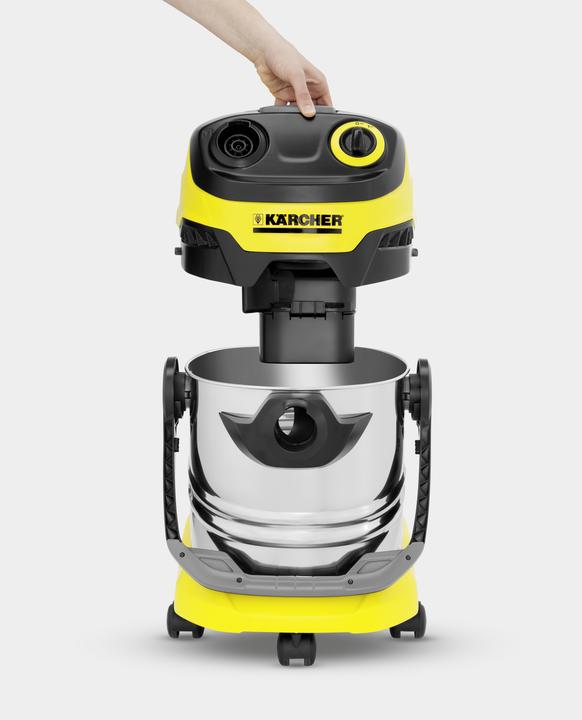 Image du produit Kärcher WD5 Premium (Aspirateur eau et poussière)