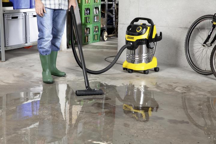 Image du produit Kärcher WD5 Premium (Aspirateur eau et poussière)