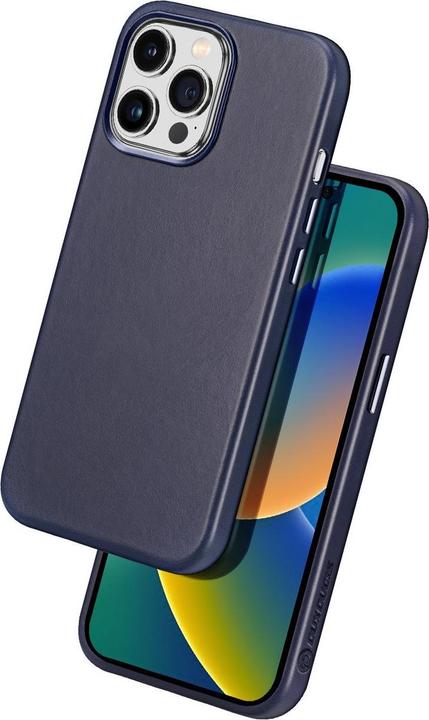 Image du produit Dux Ducis Naples Series Étui en cuir véritable (Apple iPhone 14 Pro Max)