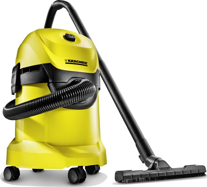 Actual product image Kärcher WD3 Car Kit (Wet dry vacuum cleaner)