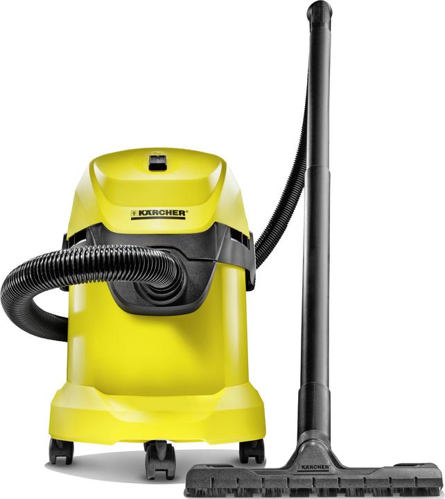 Actual product image Kärcher WD3 Car Kit (Wet dry vacuum cleaner)
