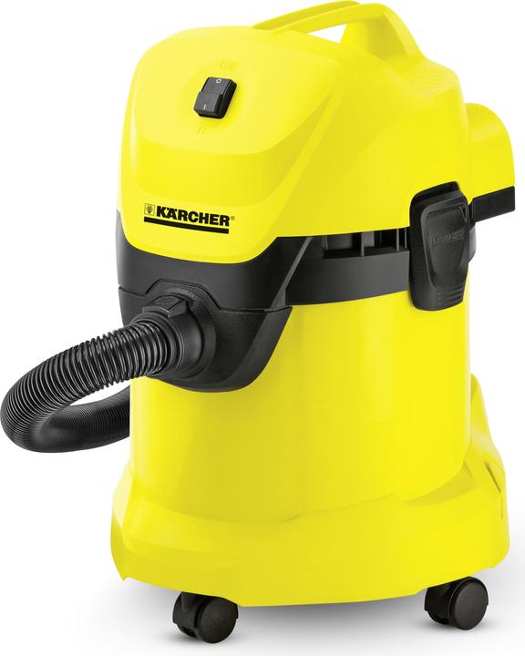 Actual product image Kärcher WD3 Car Kit (Wet dry vacuum cleaner)