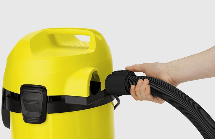 Actual product image Kärcher WD3 Car Kit (Wet dry vacuum cleaner)
