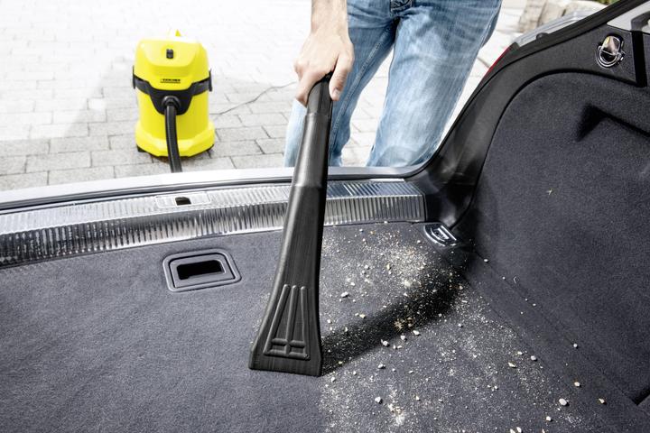 Actual product image Kärcher WD3 Car Kit (Wet dry vacuum cleaner)