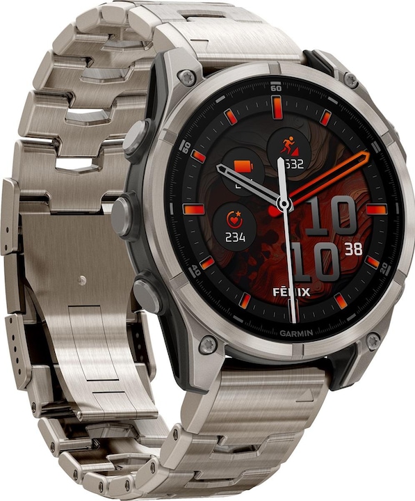 Produktbild Garmin fenix 8 Exclusive (47 mm)