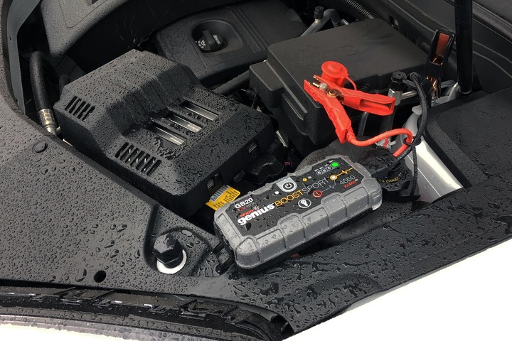 Actual product image Noco GB20 genius BOOST (500 A, 2000 mAh)