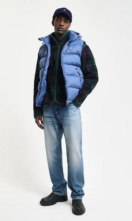 Produktbild GANT Steppgilet ACTIVE CLOUD (M)