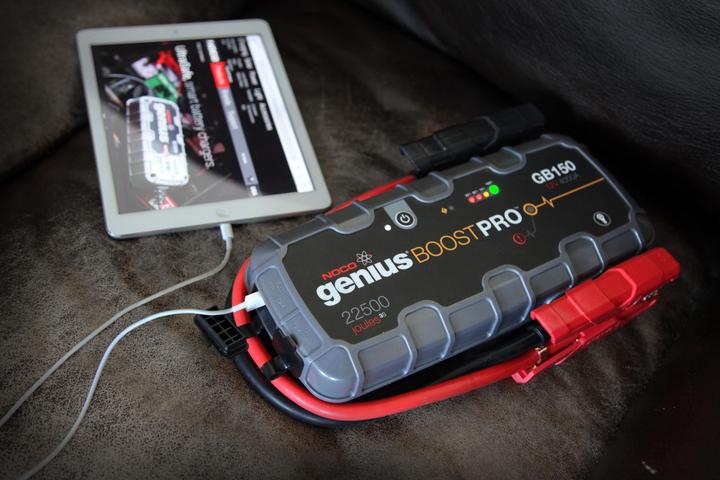 Immagine prodotto Noco GB150 geniale BOOST (3000 A, 8000 mAh)