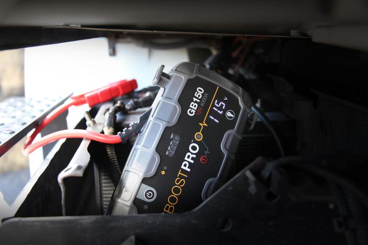Immagine prodotto Noco GB150 geniale BOOST (3000 A, 8000 mAh)