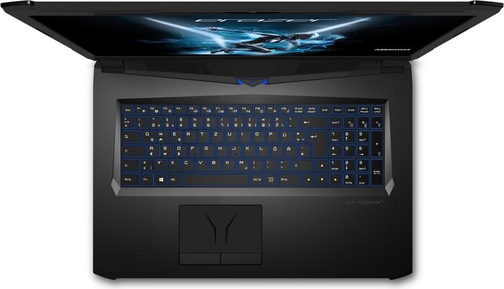 Produktbild Medion Erazer X7861 (17.30", 512 GB, 32 GB, CH, Intel Core i7-8750H)