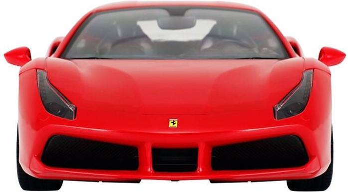 Produktbild Rastar Ferrari 488 GTB - R/C 1:14 (23035)