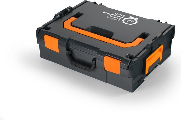 Produktbild Brother L-BOXX 136 Systemkoffer mit Scha