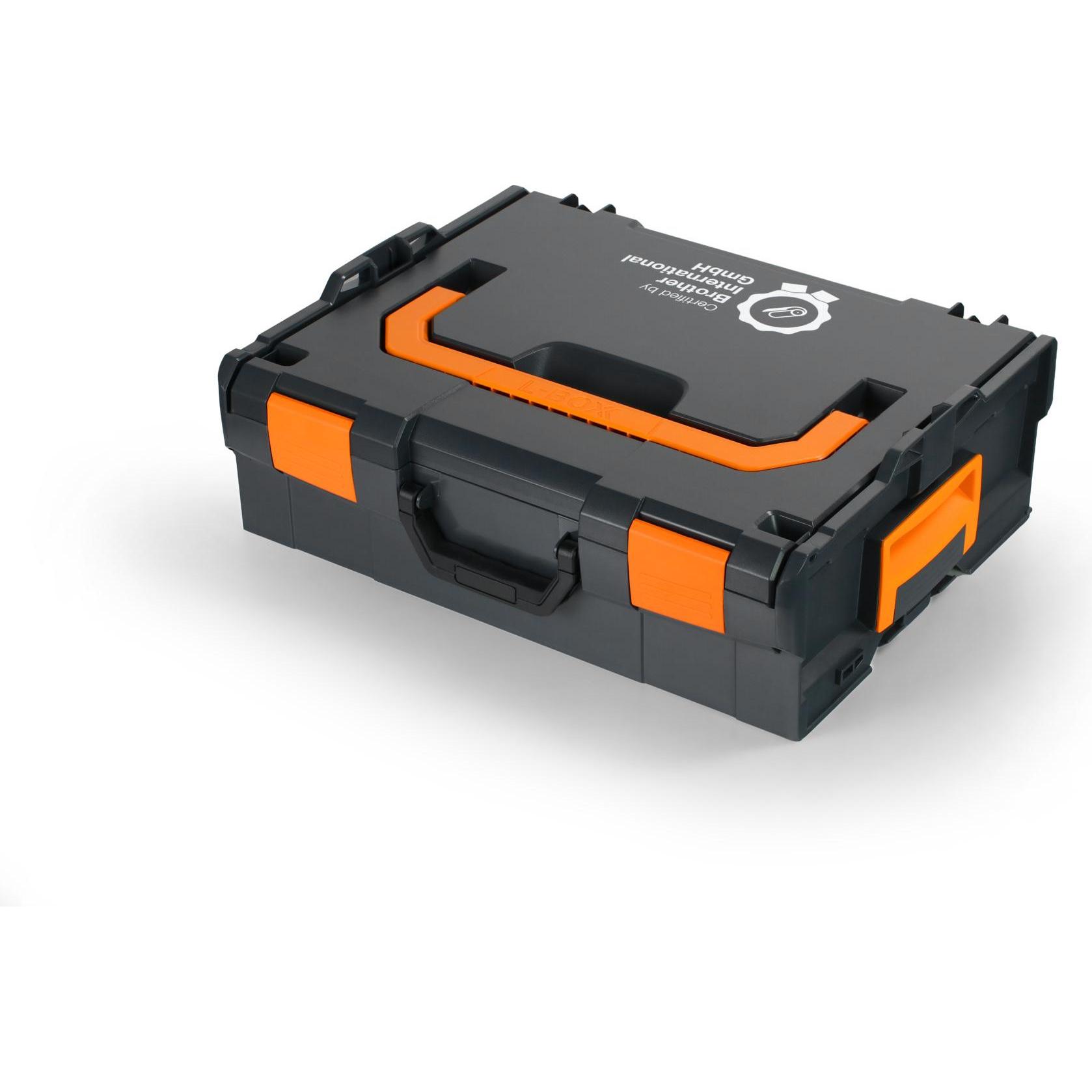 Brother L-BOXX 136 Systemkoffer mit Scha, Accessori per stampante