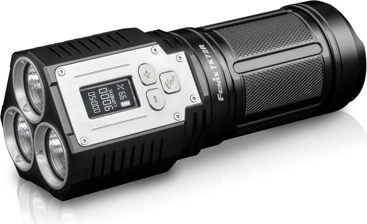 Produktbild Fenix Tk72r 3x Xhp70 (15.60 cm, 9000 lm)