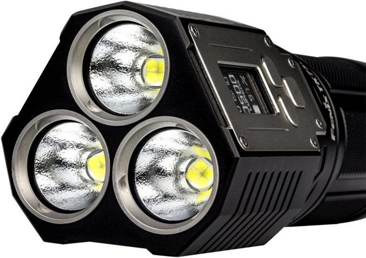 Produktbild Fenix Tk72r 3x Xhp70 (15.60 cm, 9000 lm)