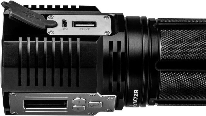Produktbild Fenix Tk72r 3x Xhp70 (15.60 cm, 9000 lm)