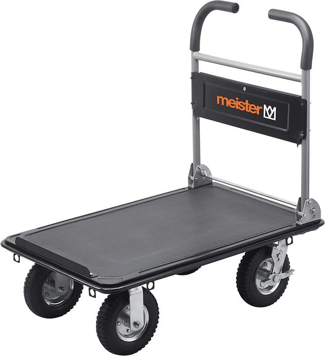 Produktbild Meister Super Cross Over (300 kg)