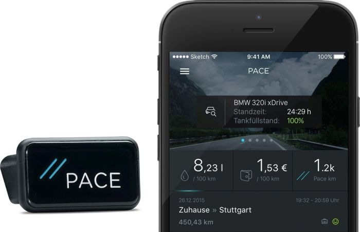 Produktbild Pace Link One
