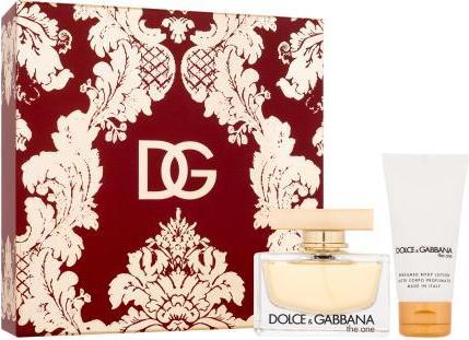 Actual product image Dolce & Gabbana Dolce and Gabbana The One Eau de Parfum 75ml 2023 Gift Set (Perfume set)