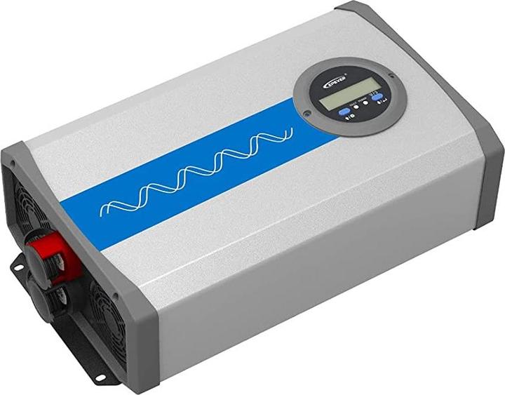 Epever Inverter ad onda sinusoidale pura IP2000-12-Plus con display LCD