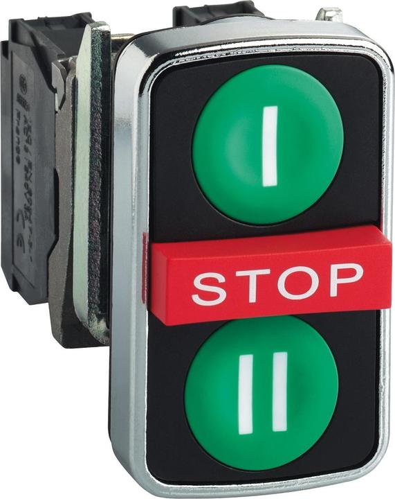 Productafbeelding Schneider Electric Meerdere drukknoppen