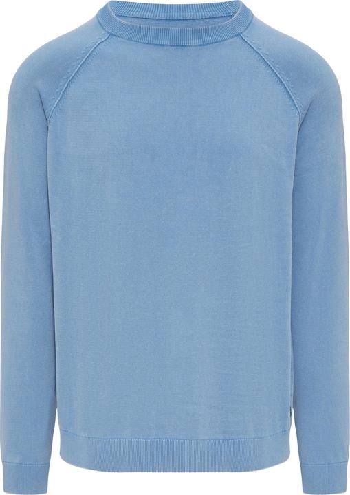 Produktbild s.Oliver Strickpullover Baumwollpullover im Used-Look (S)