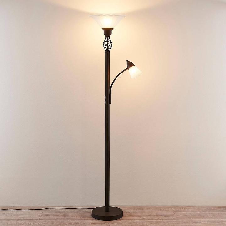 Actual product image Lucande Dunja (1520 lm, E14, E27)