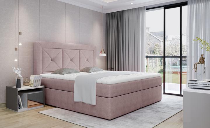 Actual product image ELTAP Idris mit Stauraum (180 x 200 cm)