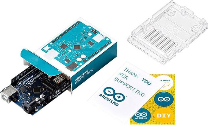 Produktbild Arduino Uno WiFi Rev2