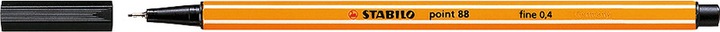 Actual product image STABILO point 88 Fineliner (Multicoloured, 50 x)