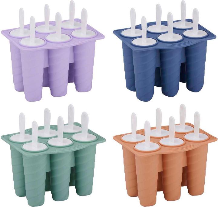 Actual product image alpina Ice lolly maker