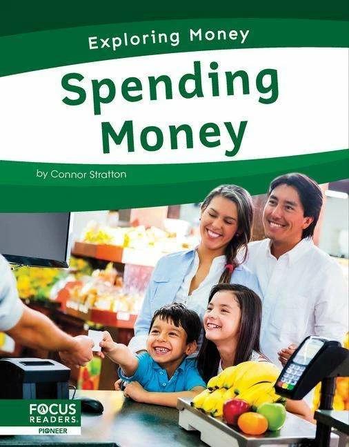 Immagine prodotto Exploring Money: Spending Money (Inglese, Trudy Becker, 2022)