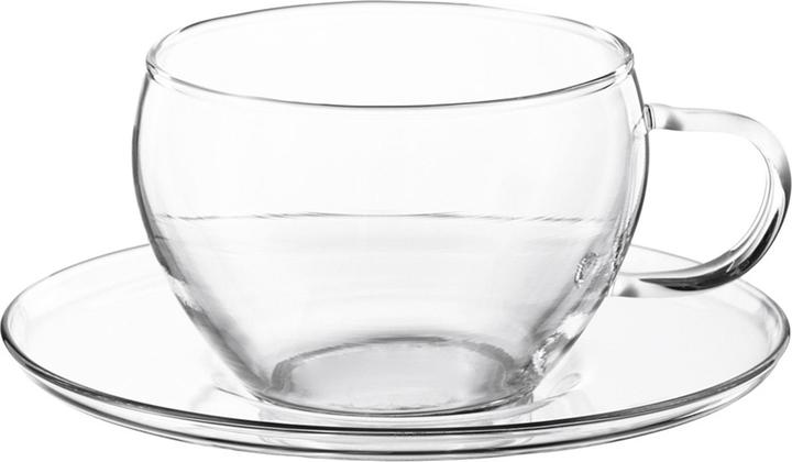Tea cup 'Eva' set of 2 (250 ml, 2 x)