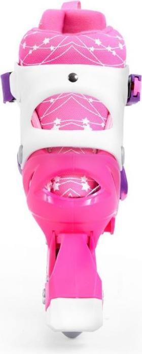 Actual product image Smj Sport Roller skates adjustable (29)