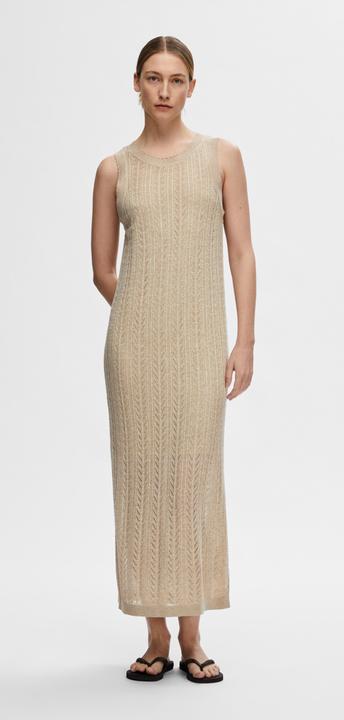 Immagine prodotto Selected Maxi abito in maglia (M)