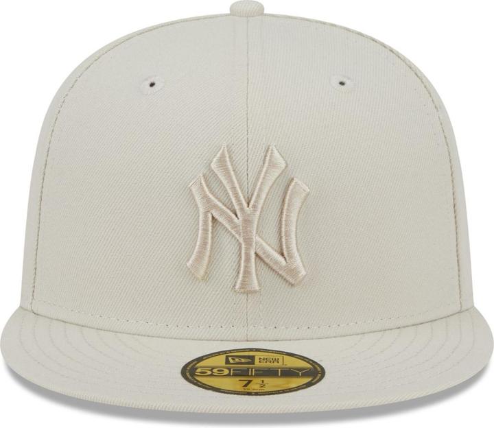 Image du produit New Era 59Fifty Fitted Cap - MLB New York Yankees stone