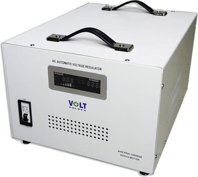 Produktbild No Name Dreiphasiger Spannungsstabilisator Volt Polska AVR PRO 10000VA