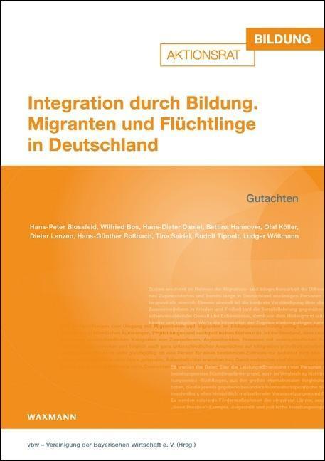 Produktbild Integration durch Bildung (Deutsch, 2016)