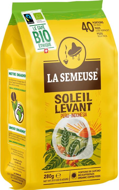 La Semeuse Soleil Levante (40 x Porta.)