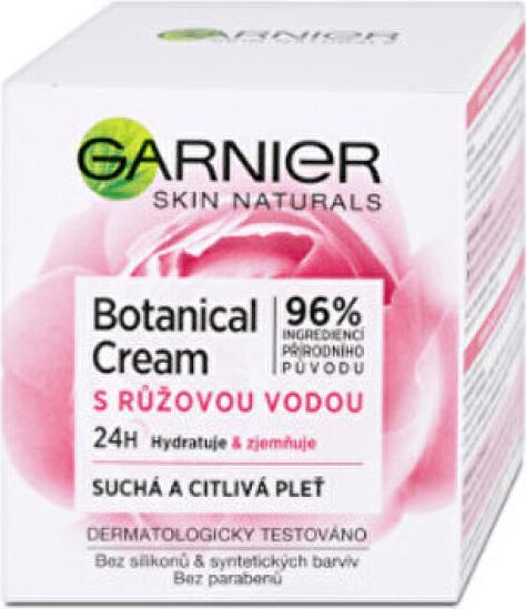 Produktbild Garnier 24H Essentials ( Dry And Sensitive Skin ) Moisturizing Cream (50 ml, 24h Creme)